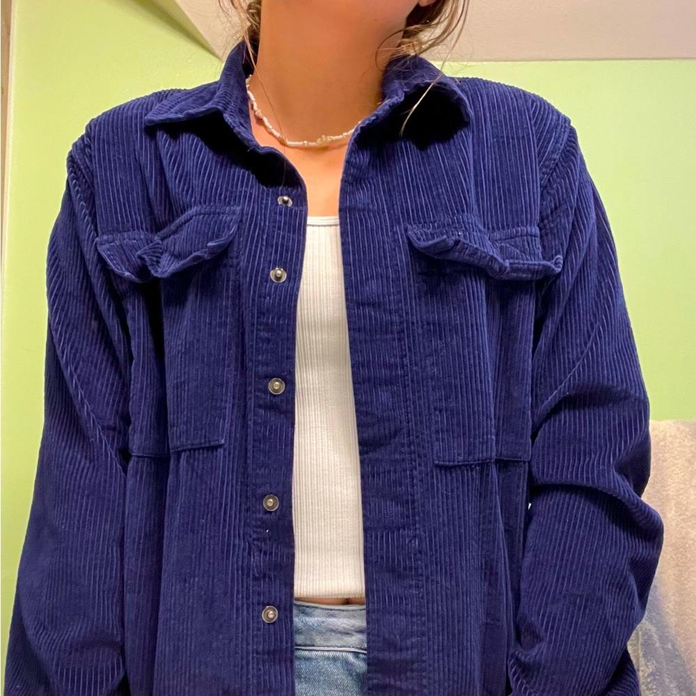 American eagle size xs corduroy